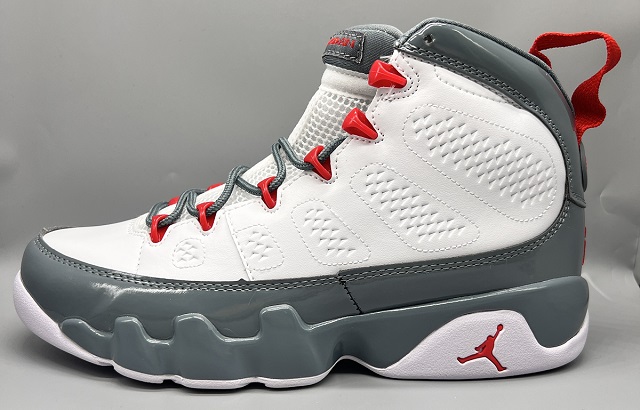 Air Jordan 9 Retro Fire Red